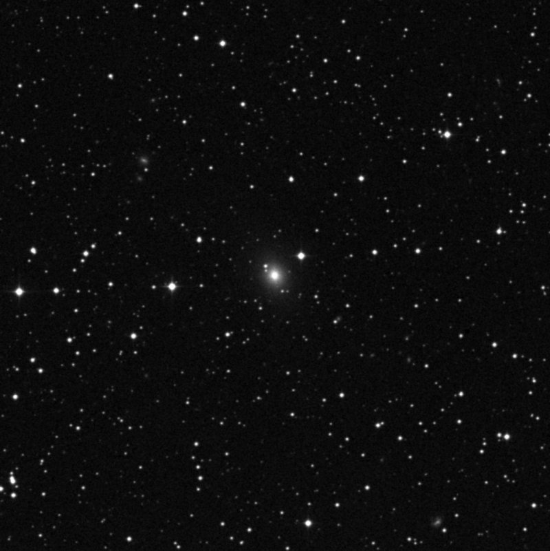 NGC 7707 - Zoom