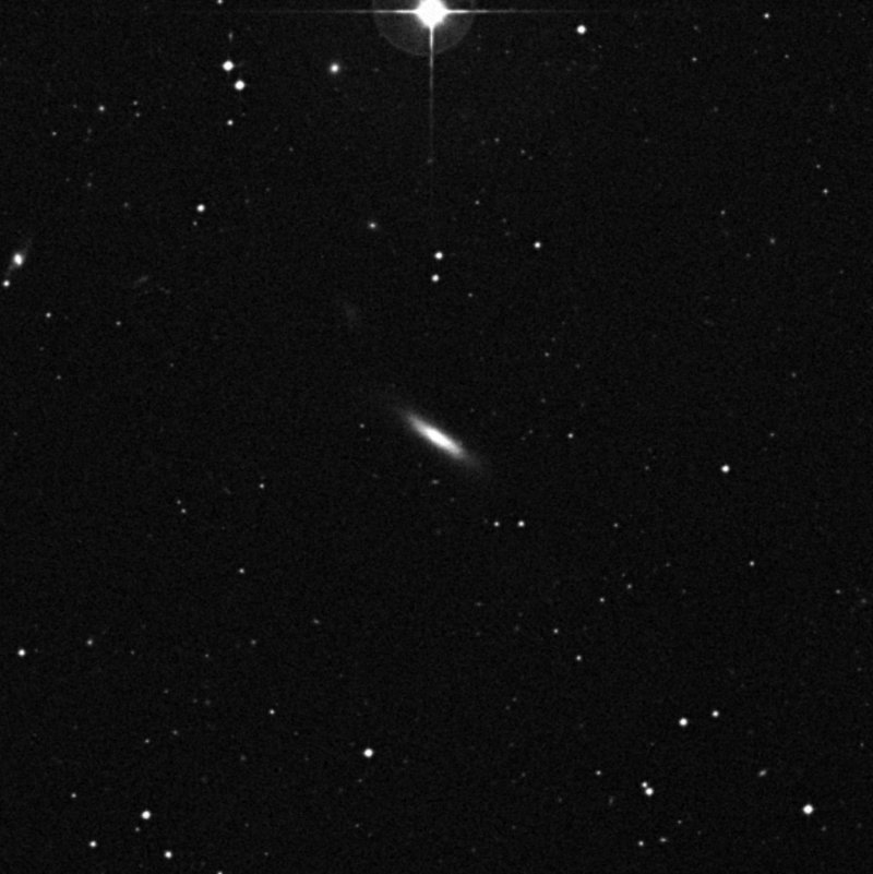 NGC 7709 - Zoom