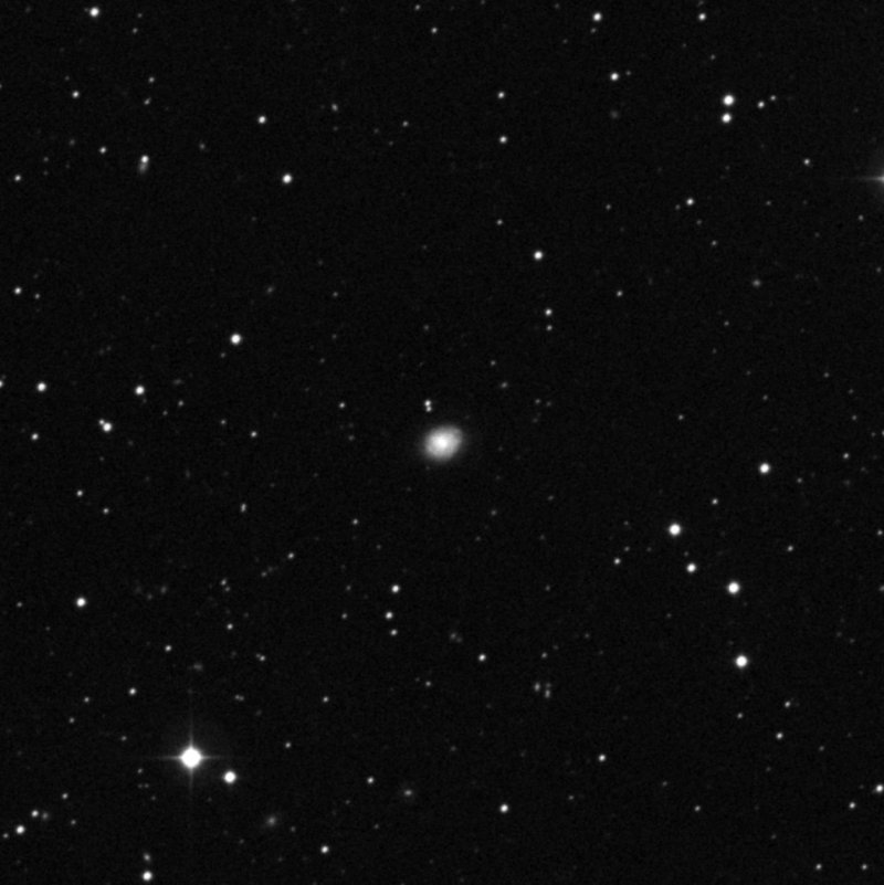 NGC 7712 - Zoom