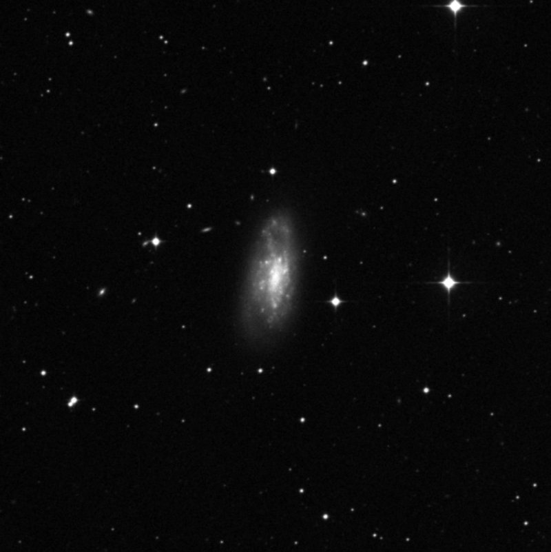 NGC 7713 - Zoom