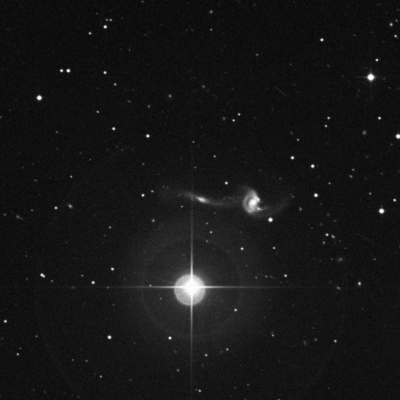 NGC 7715 - Zoom