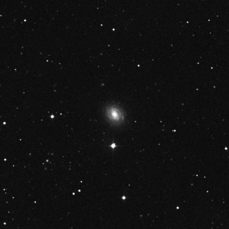 NGC 7716 - Zoom