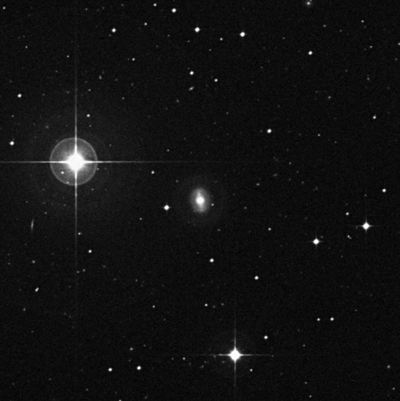 NGC 7717 - Zoom