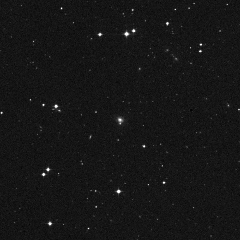 NGC 7719 - Zoom