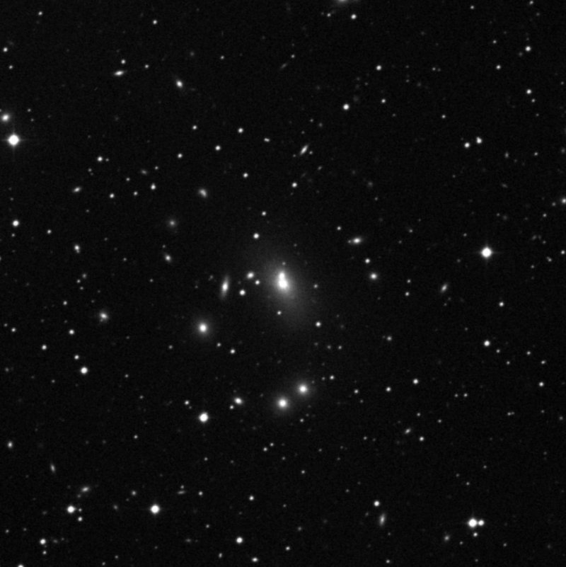 NGC 7720 - Zoom