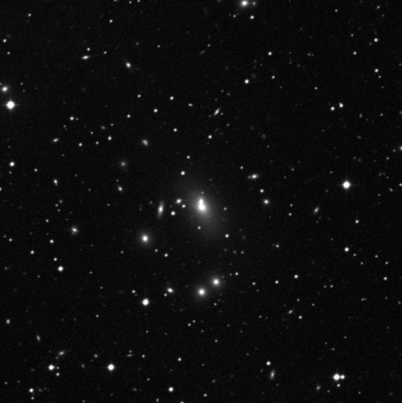 NGC 7720 - Zoom