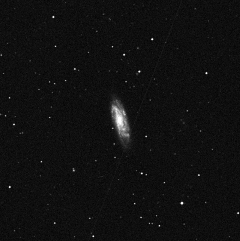 NGC 7721 - Zoom