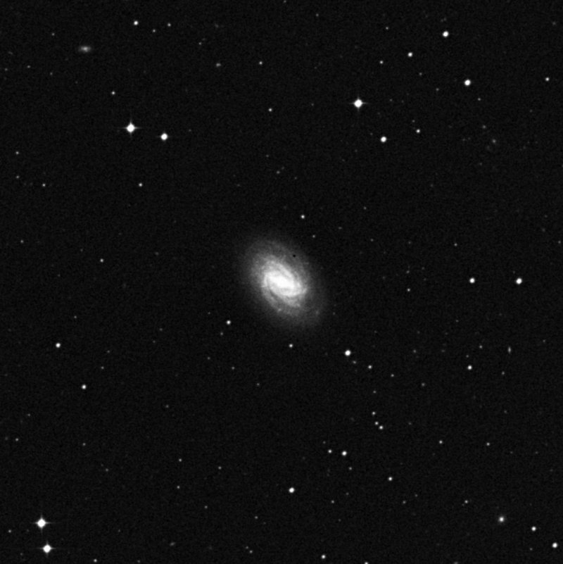 NGC 7723 - Zoom