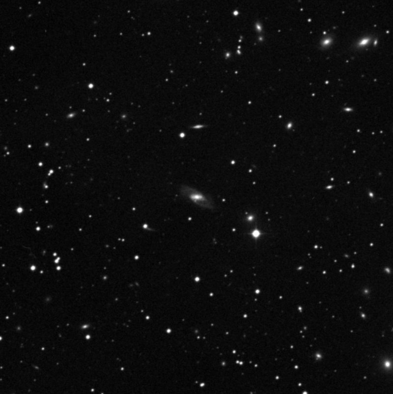 NGC 7726 - Zoom