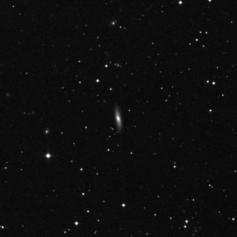 NGC 7729 - Zoom