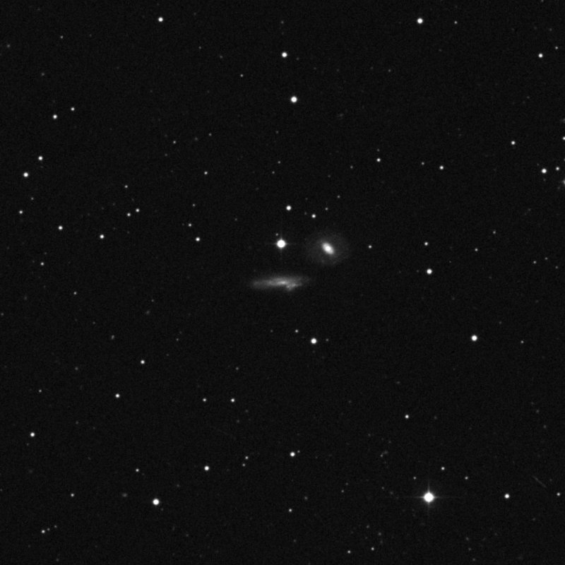 NGC 7732 - Zoom