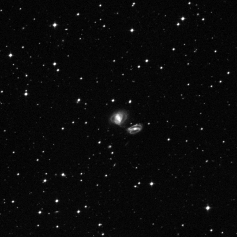 NGC 7734 - Zoom