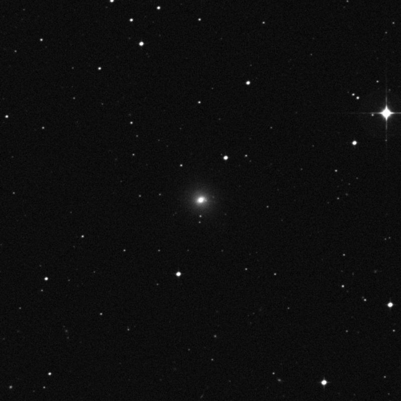 NGC 7736 - Zoom