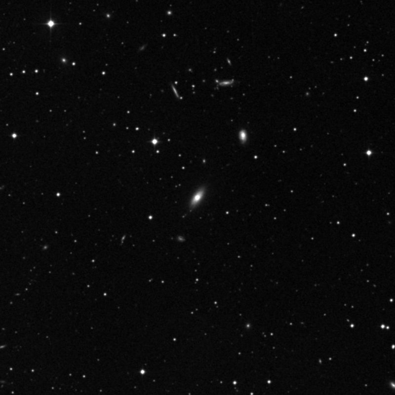 NGC 7737 - Zoom