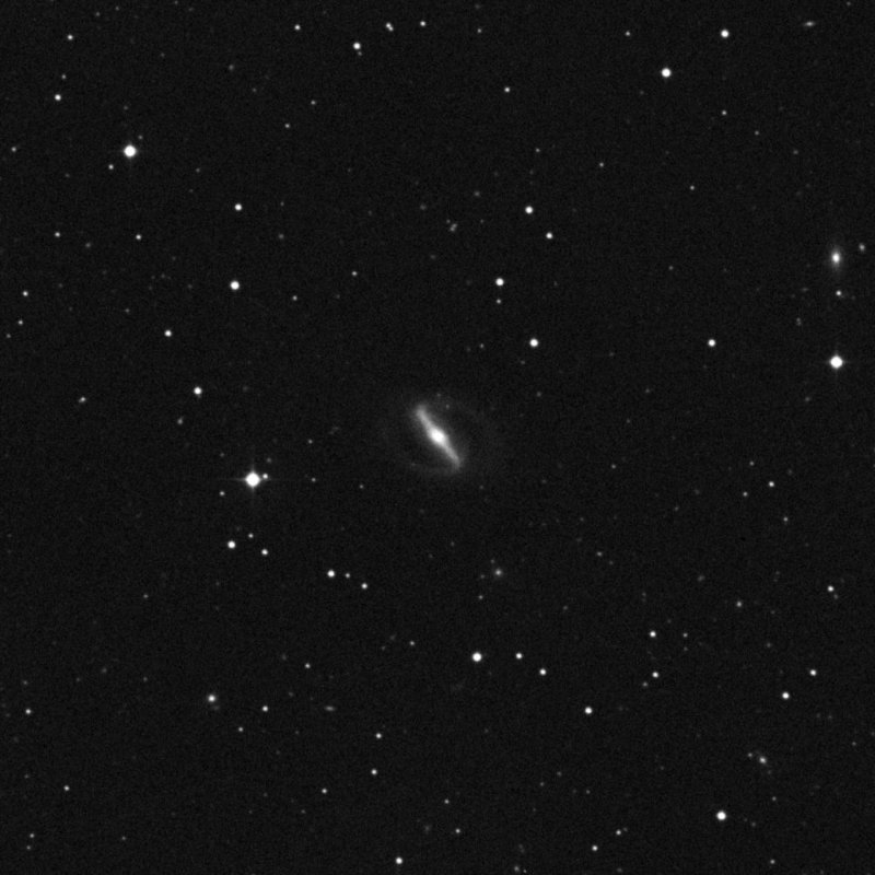 NGC 7738 - Zoom