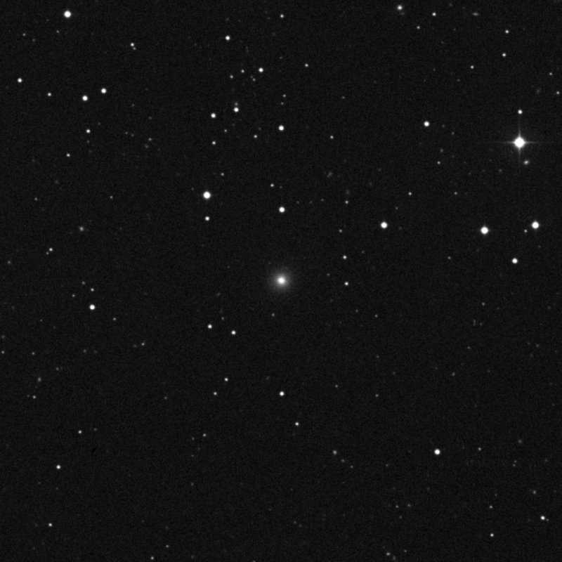 NGC 7739 - Zoom