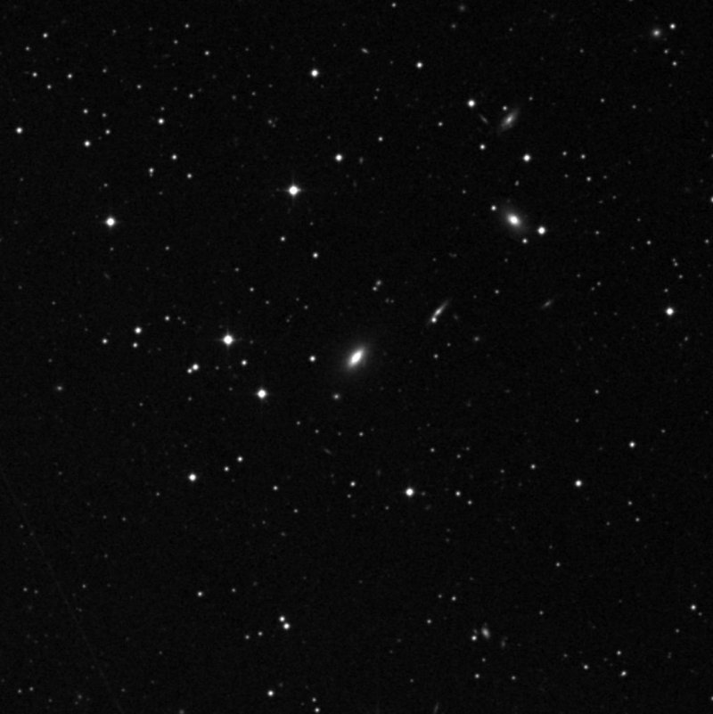 NGC 7740 - Zoom