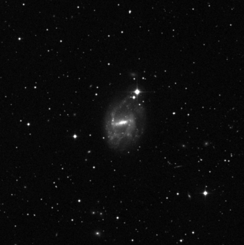 NGC 7741 - Zoom