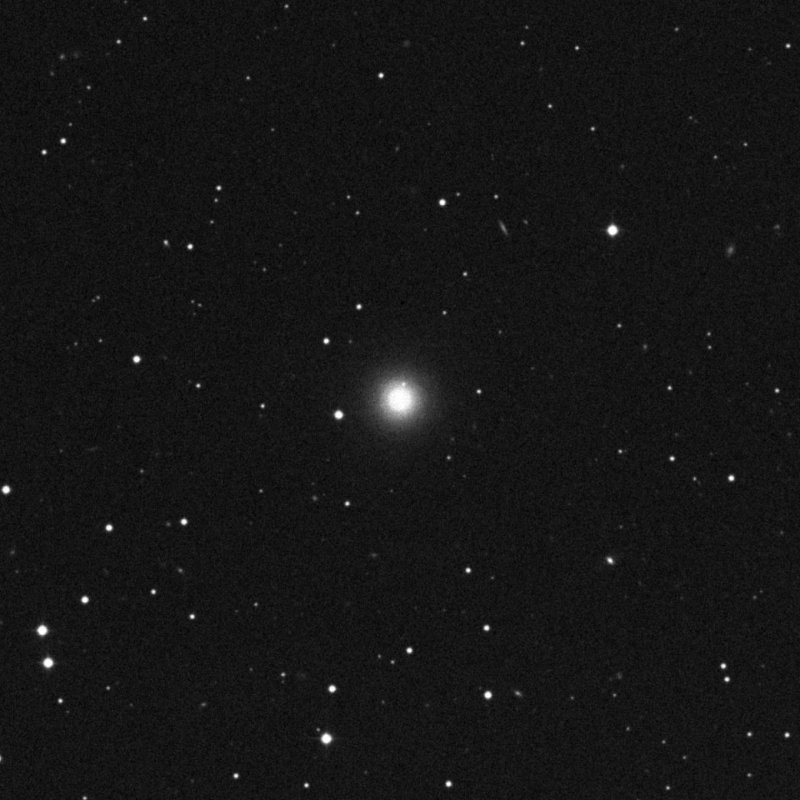 NGC 7742 - Zoom