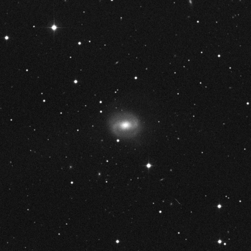 NGC 7743 - Zoom