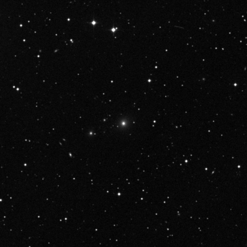 NGC 7745 - Zoom