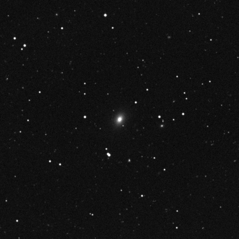 NGC 7746 - Zoom