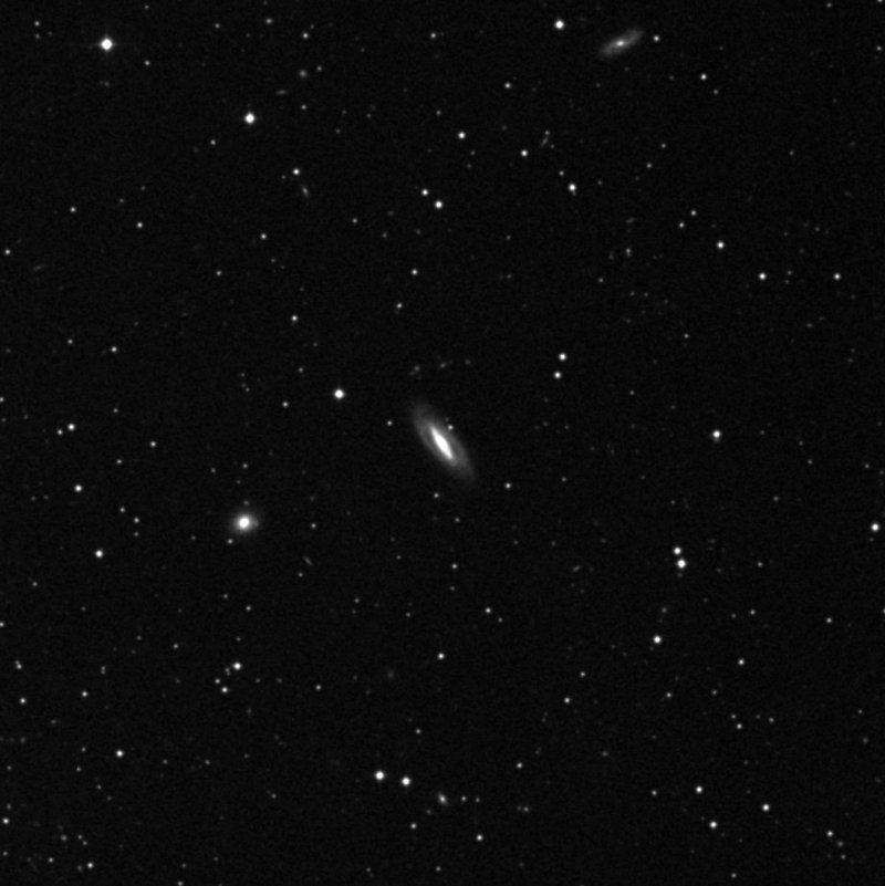 NGC 7747 - Zoom