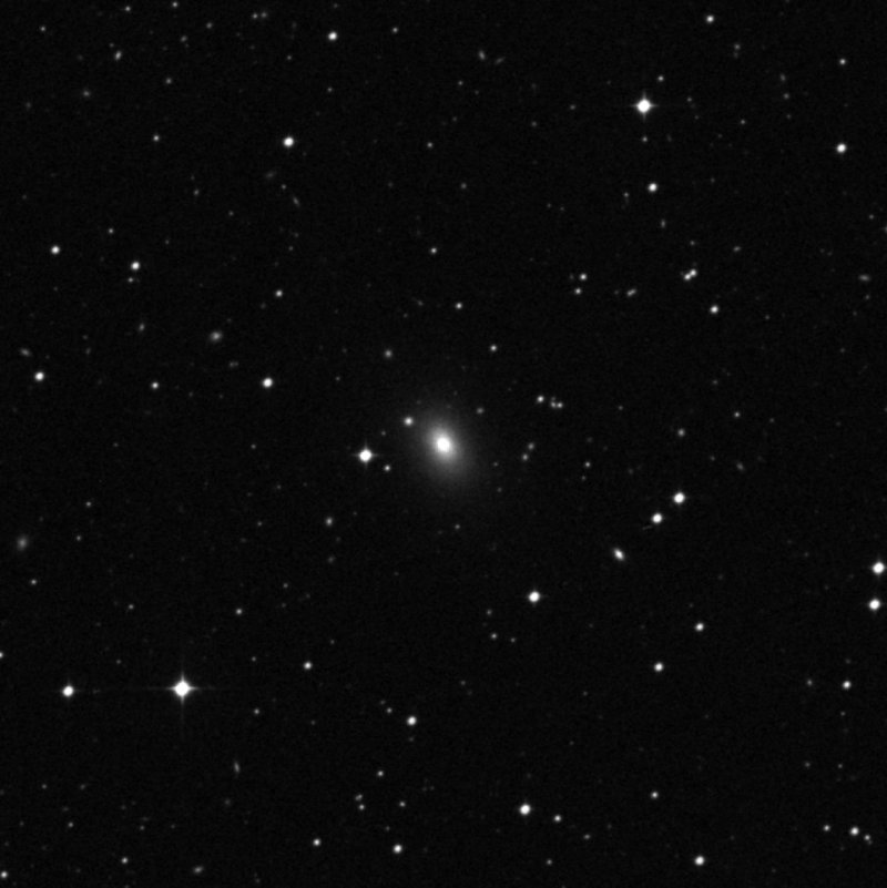 NGC 7749 - Zoom