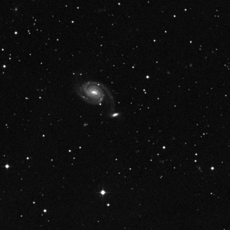 NGC 7752 - Zoom