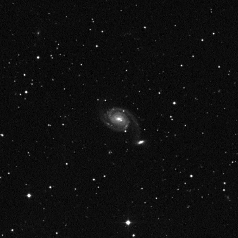 NGC 7753 - Zoom