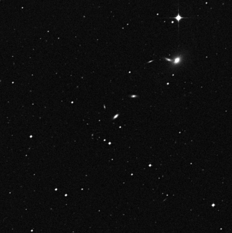 NGC 7754 - Zoom