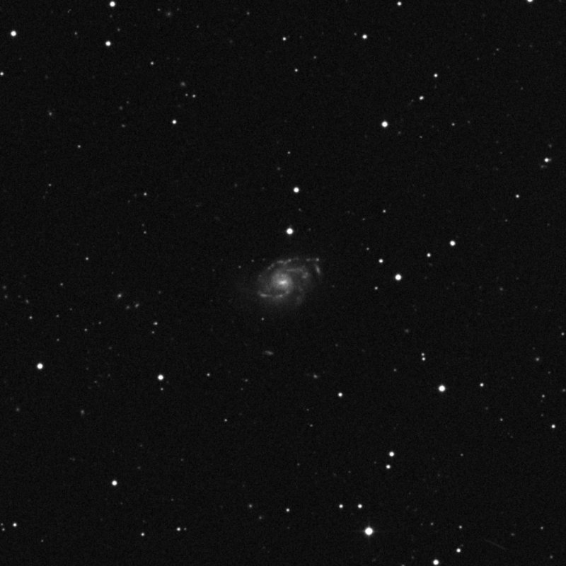 NGC 7757 - Zoom