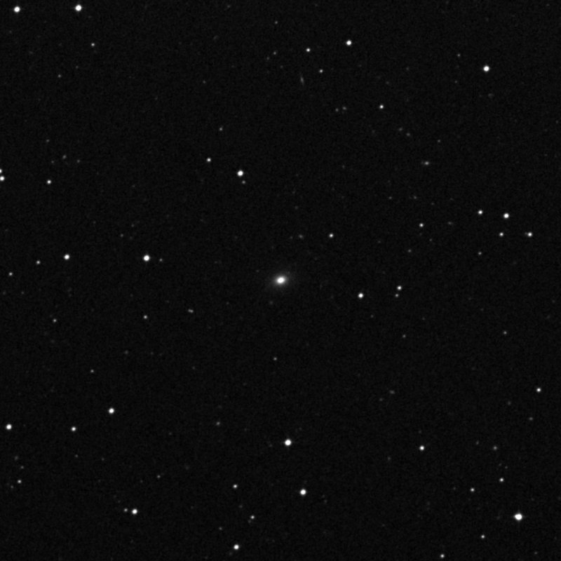 NGC 7758 - Zoom