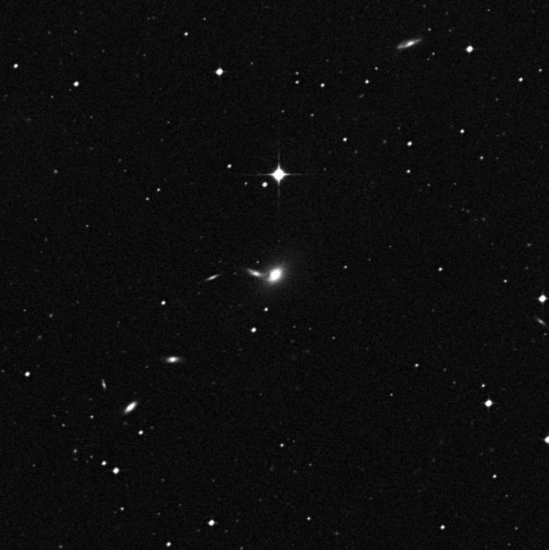 NGC 7759 - Zoom