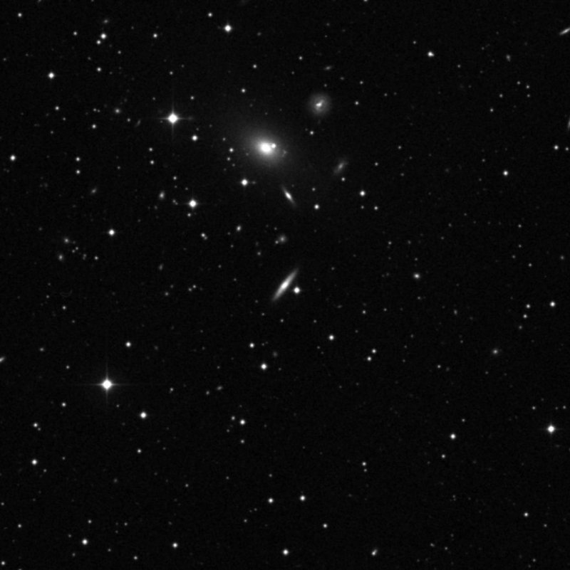 NGC 7767 - Zoom