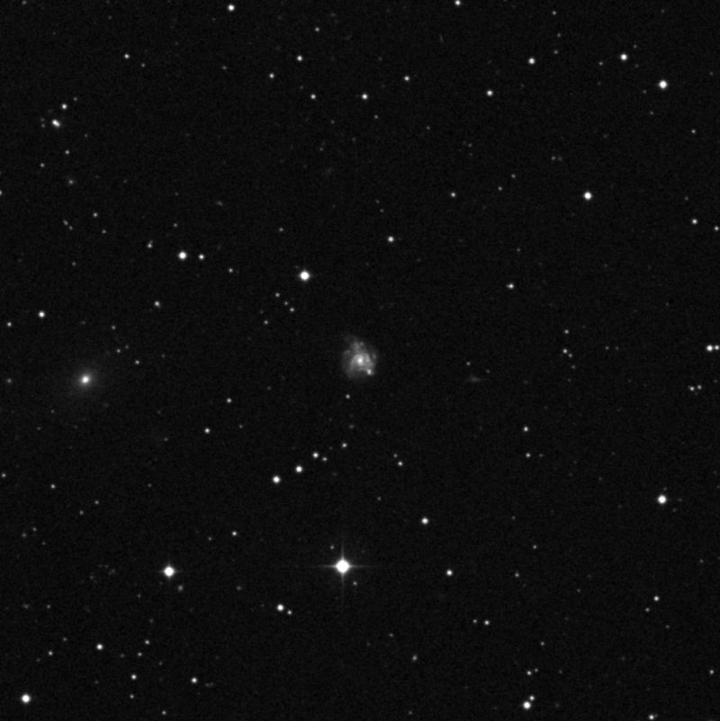 NGC 7775 - Zoom