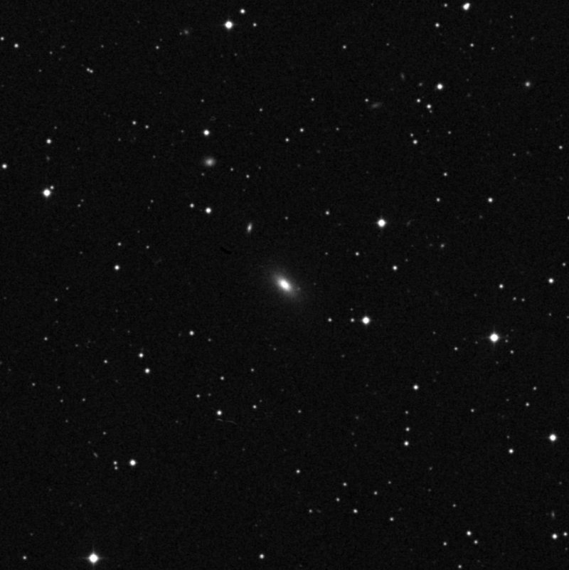 NGC 7777 - Zoom