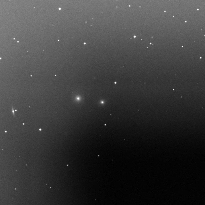 NGC 7778 - Zoom