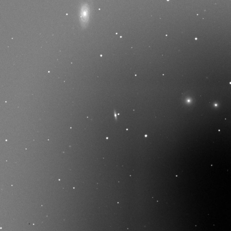 NGC 7781 - Zoom
