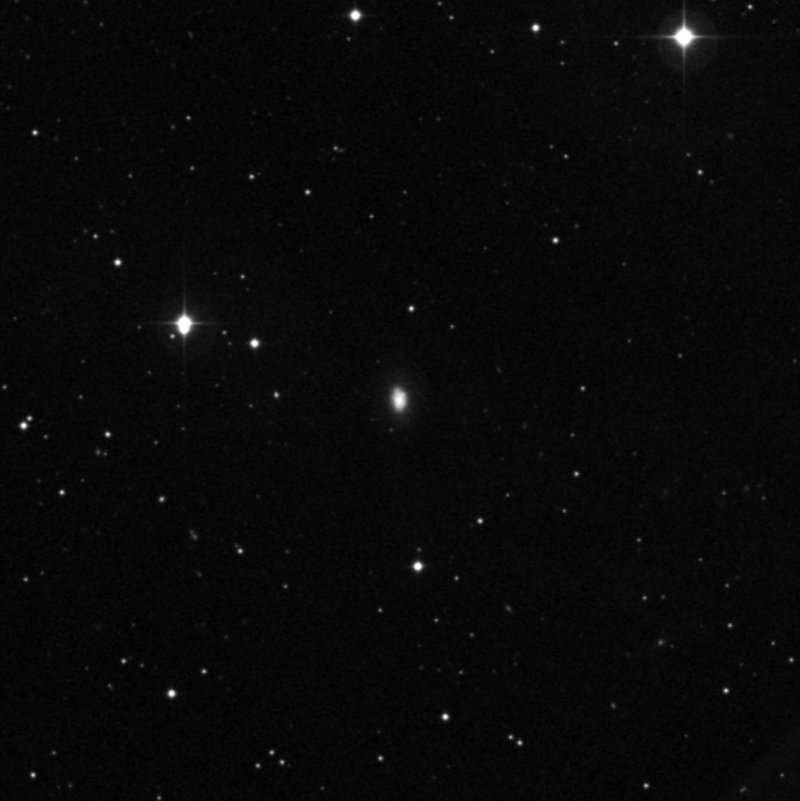 NGC 7786 - Zoom