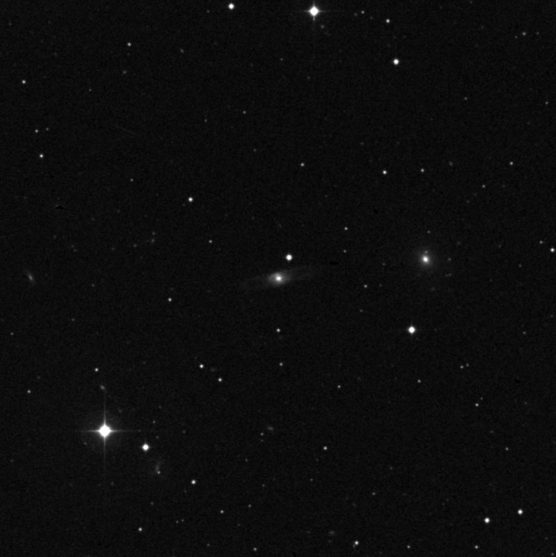 NGC 7787 - Zoom
