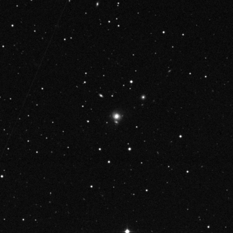 NGC 7792 - Zoom