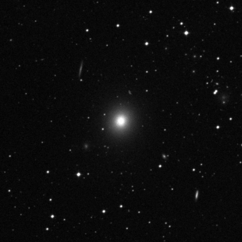 NGC 7796 - Zoom