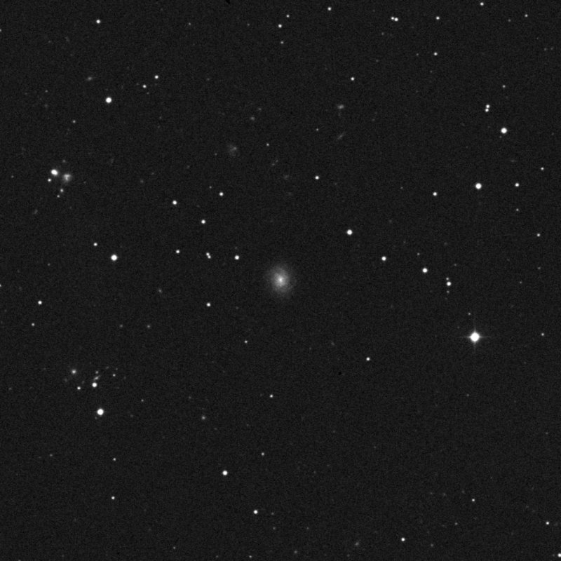 NGC 7797 - Zoom
