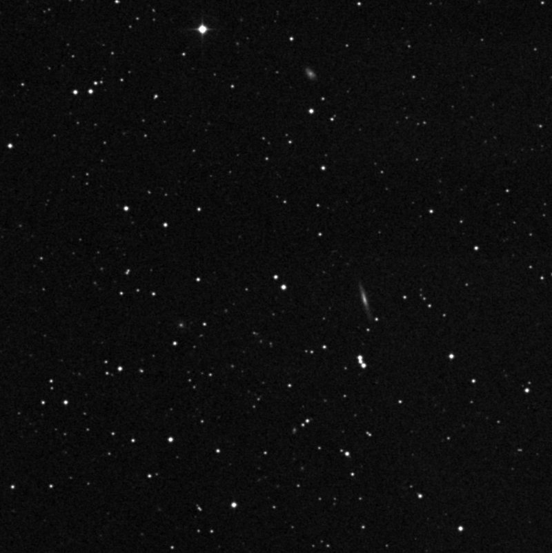 NGC 7799 - Zoom