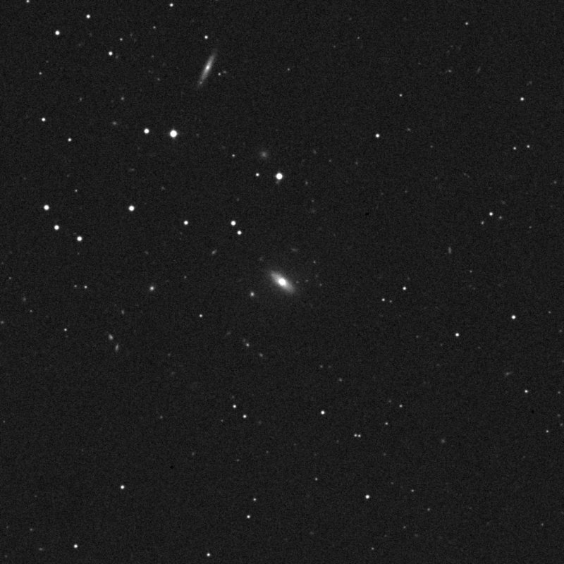 NGC 7802 - Zoom