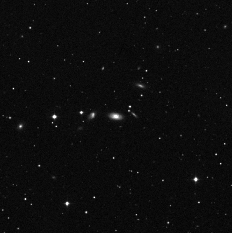 NGC 7803 - Zoom