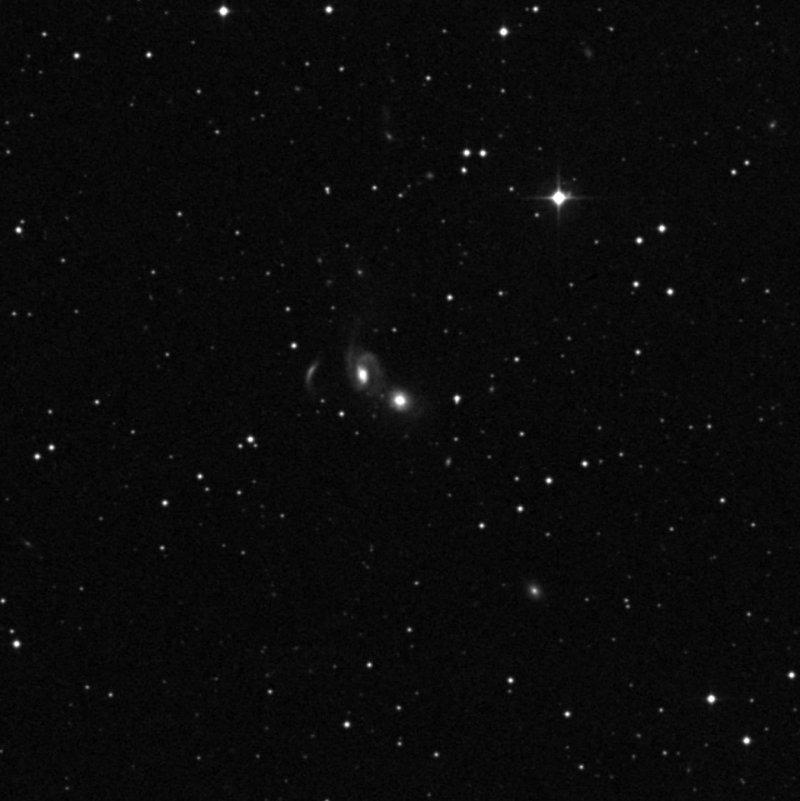 NGC 7805 - Zoom