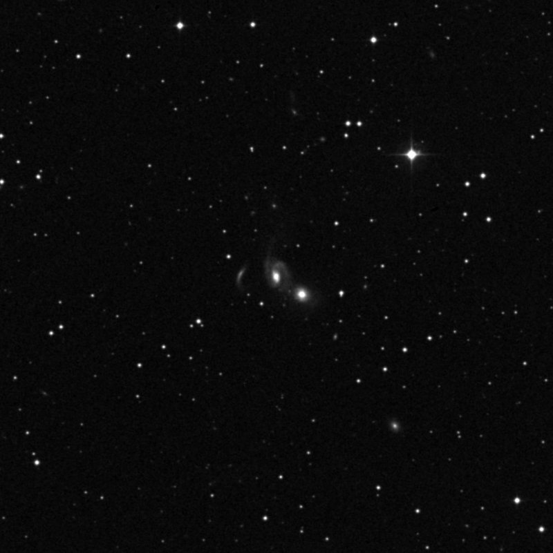 NGC 7806 - Zoom