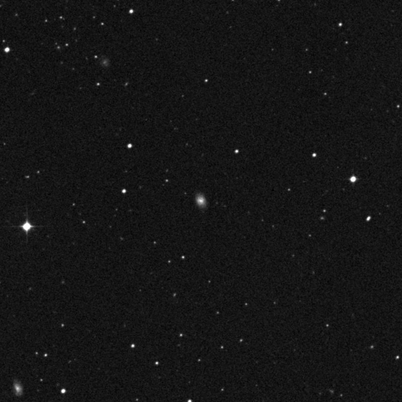 NGC 7807 - Zoom